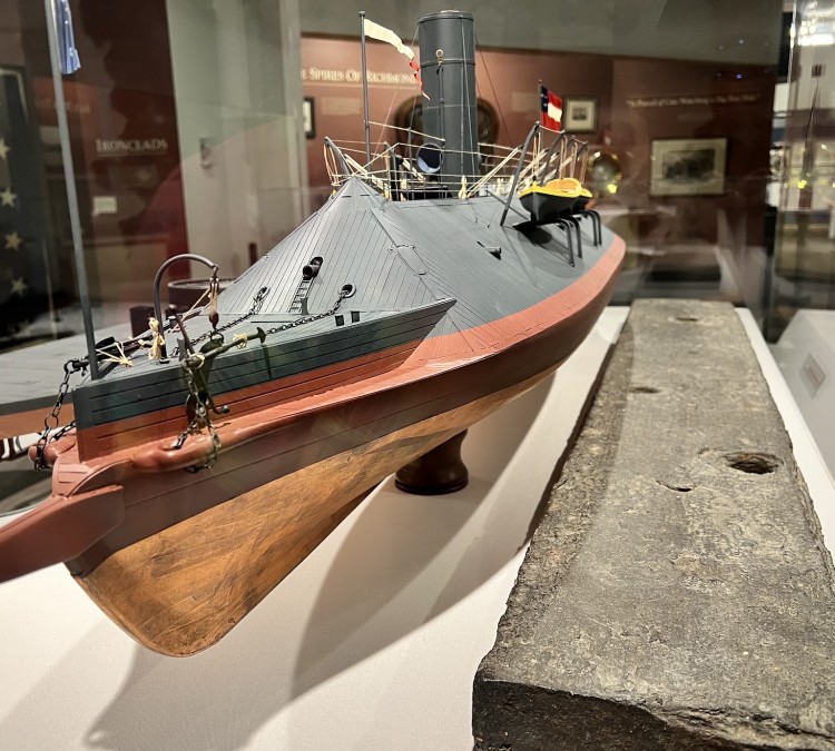 Hampton Roads Naval Museum (Norfolk,&nbspVA)